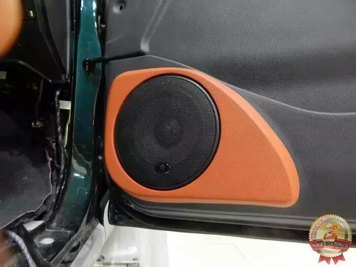 HIFI音響體驗——獵豹黑金剛汽車音響改裝意大利PHDMF6.3+2200升級作業(yè)！
