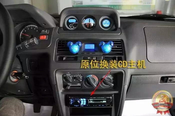 HIFI音響體驗——獵豹黑金剛汽車音響改裝意大利PHDMF6.3+2200升級作業(yè)！