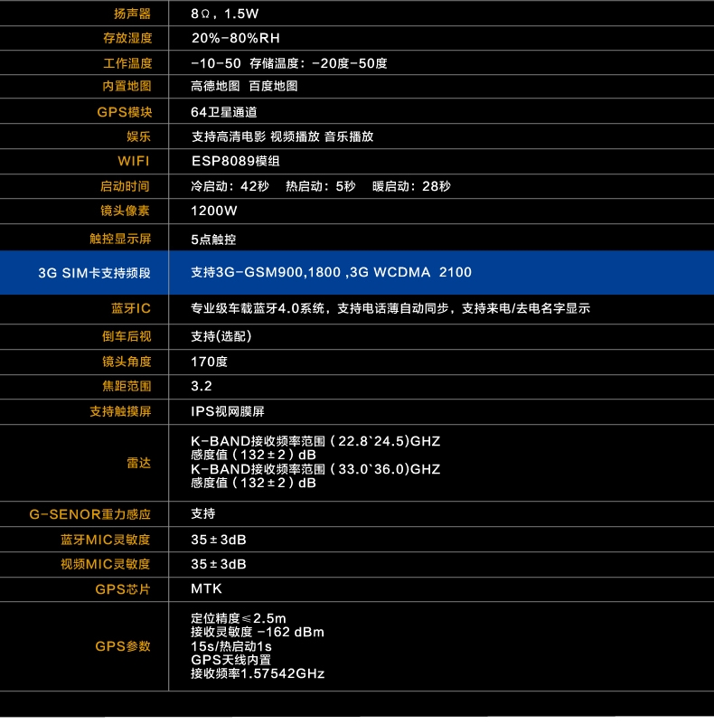 艾酷A1000 行車記錄儀 電子狗 導(dǎo)航一體機(jī) 北京