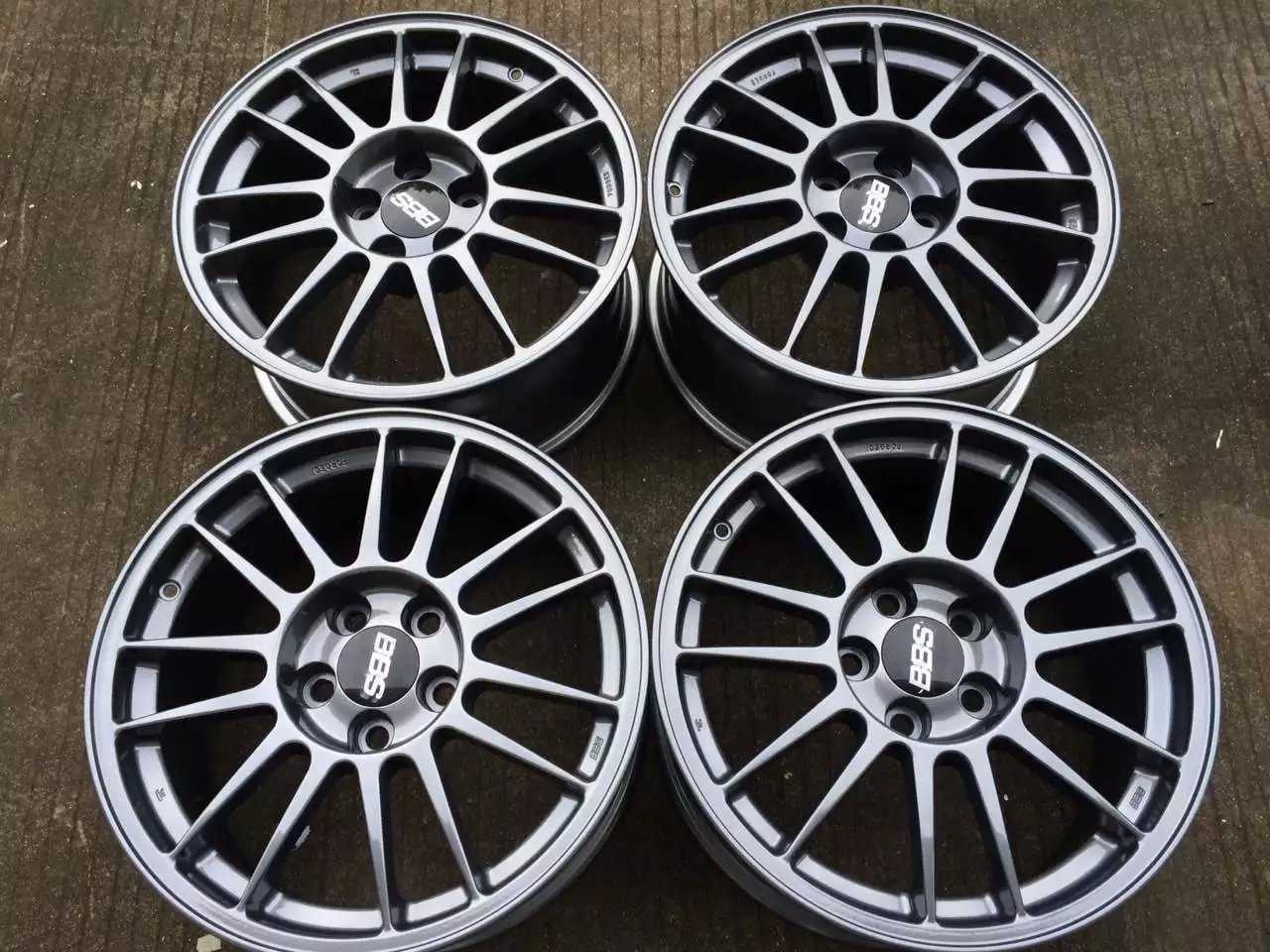 BBS 鍛造 ：17*8J ET38 5*114.3、馬六，思域，二手，需要的朋友來！