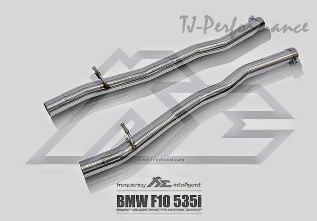 Fi-Exhaust Fi可變閥門排氣 寶馬BMW 535i F10