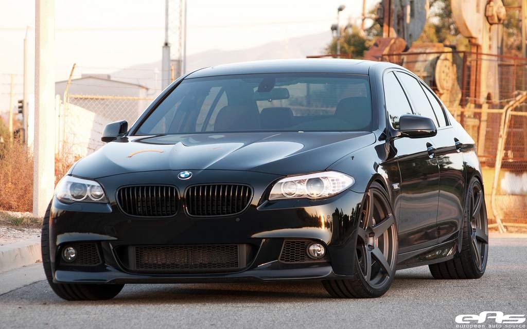 Fi-Exhaust Fi可變閥門排氣 寶馬BMW 535i F10