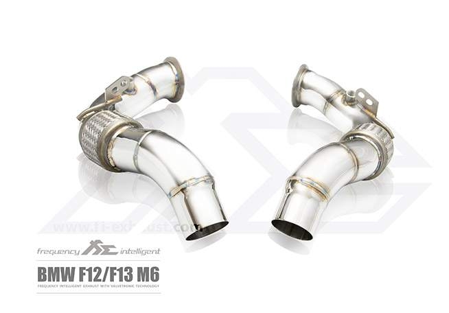 Fi-Exhaust Fi可變閥門排氣 寶馬BMW 640i F12/F13