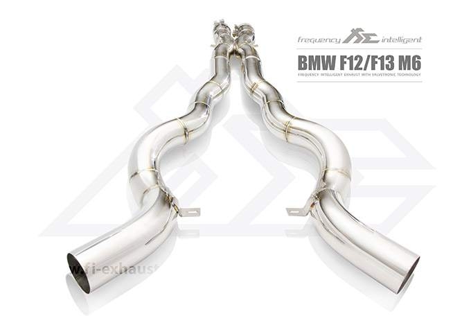 Fi-Exhaust Fi可變閥門排氣 寶馬BMW 640i F12/F13