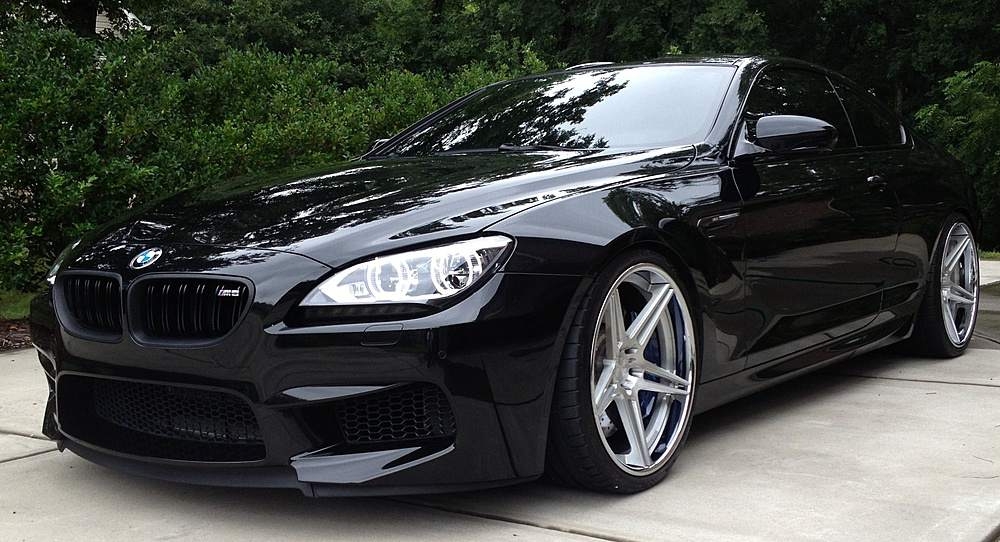 Fi-Exhaust Fi可變閥門排氣 寶馬BMW 640i F12/F13
