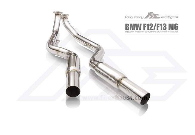 Fi-Exhaust Fi可變閥門排氣 寶馬BMW 640i F12/F13