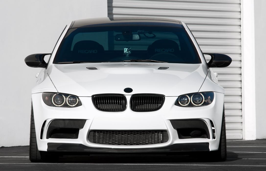 Fi-Exhaust Fi可變閥門排氣 寶馬BMW M3 E90/E92