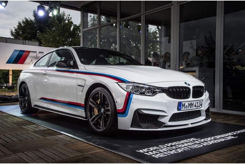Fi-Exhaust Fi可變閥門排氣 寶馬BMW M4 F82