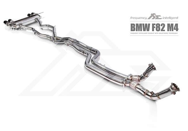 Fi-Exhaust Fi可變閥門排氣 寶馬BMW M4 F82