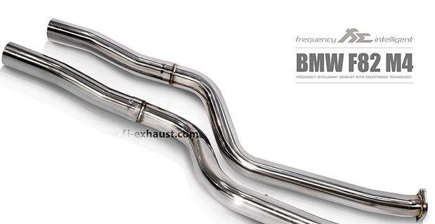 Fi-Exhaust Fi可變閥門排氣 寶馬BMW M4 F82