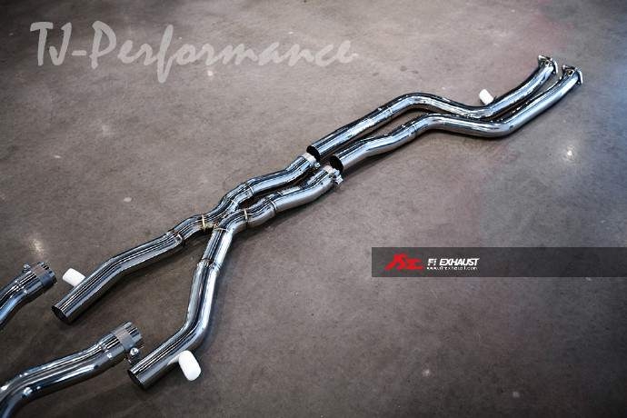 Fi-Exhaust Fi可變閥門排氣 寶馬BMW M4 F82