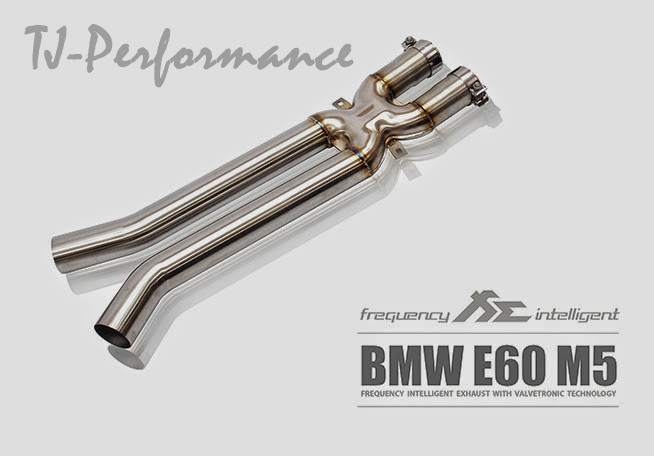 Fi-Exhaust Fi可變閥門排氣 寶馬BMW M5 E60/E61
