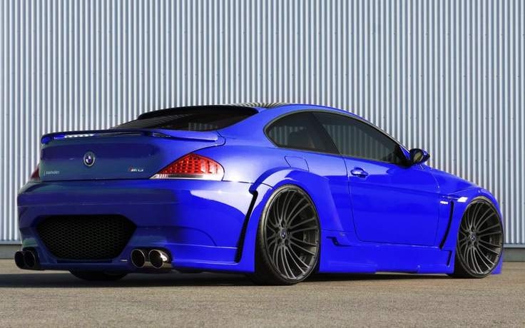 Fi-Exhaust Fi可變閥門(mén)排氣 寶馬BMW M6 E63/E64