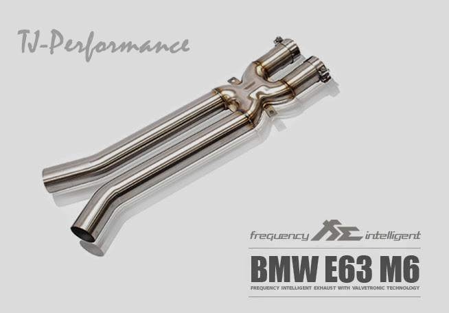 Fi-Exhaust Fi可變閥門(mén)排氣 寶馬BMW M6 E63/E64