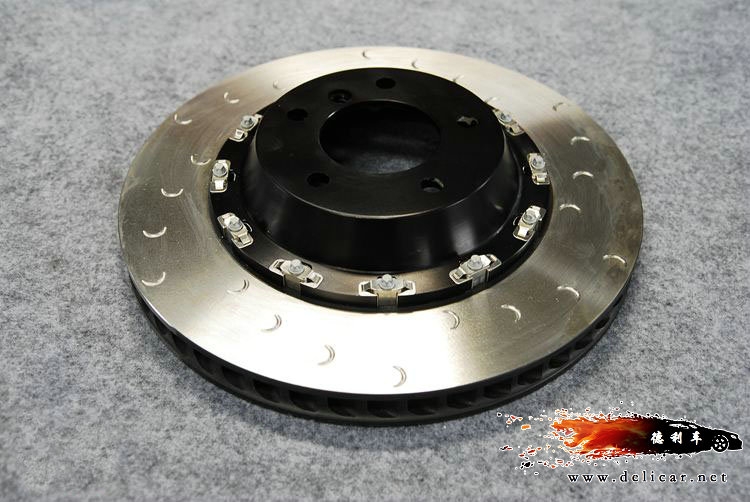 大連改裝寶馬328i Brembo剎車換裝alcon剎車德利車