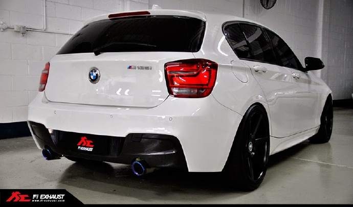 Fi-Exhaust Fi可變閥門排氣 寶馬BMW M135i F20