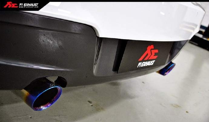 Fi-Exhaust Fi可變閥門排氣 寶馬BMW M135i F20