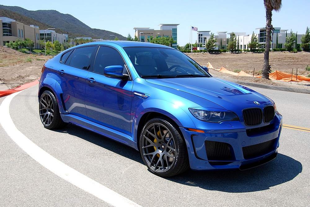 Fi-Exhaust Fi可變閥門排氣 寶馬BMW X6M E71
