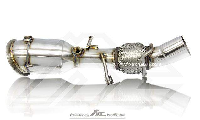 Fi-Exhaust Fi可變閥門排氣 寶馬BMW 328i F30