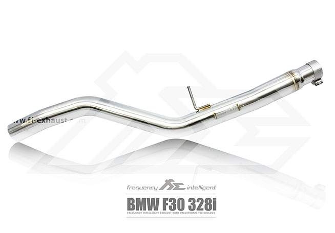Fi-Exhaust Fi可變閥門排氣 寶馬BMW 328i F30