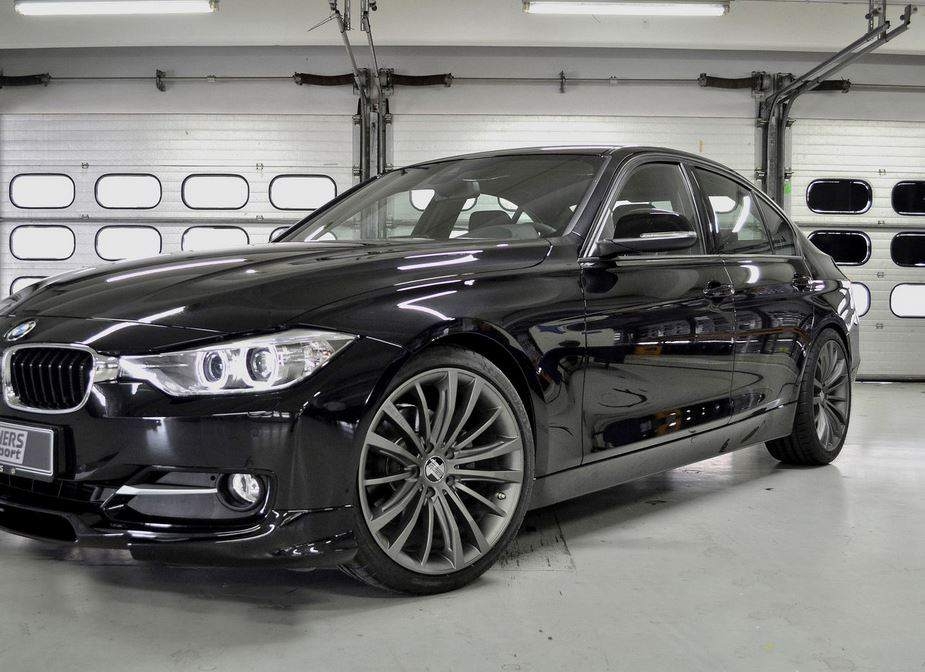 Fi-Exhaust Fi可變閥門排氣 寶馬BMW 328i F30