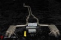 寶馬5系GT改裝giantsource閥門排氣