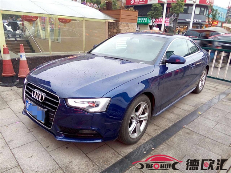 新款?yuàn)W迪A5升級(jí)ECU