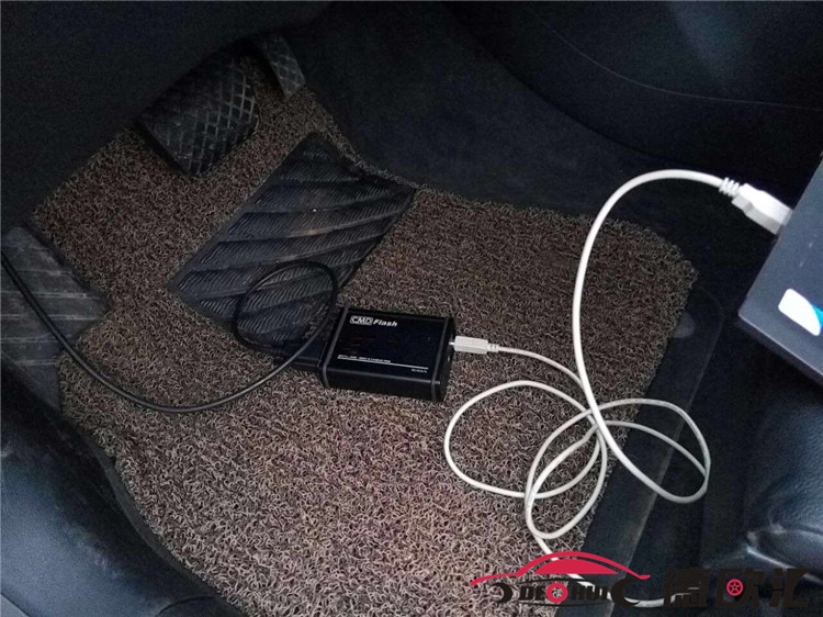 新款?yuàn)W迪A5升級(jí)ECU