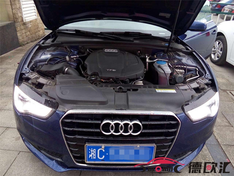 湖南湘潭新款?yuàn)W迪新款A(yù)5升級(jí)ECU