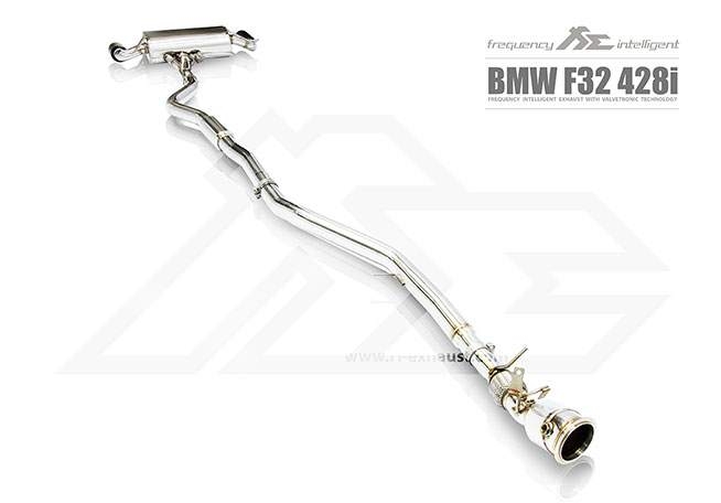 Fi-Exhaust Fi可變閥門排氣 寶馬BMW 428i F32