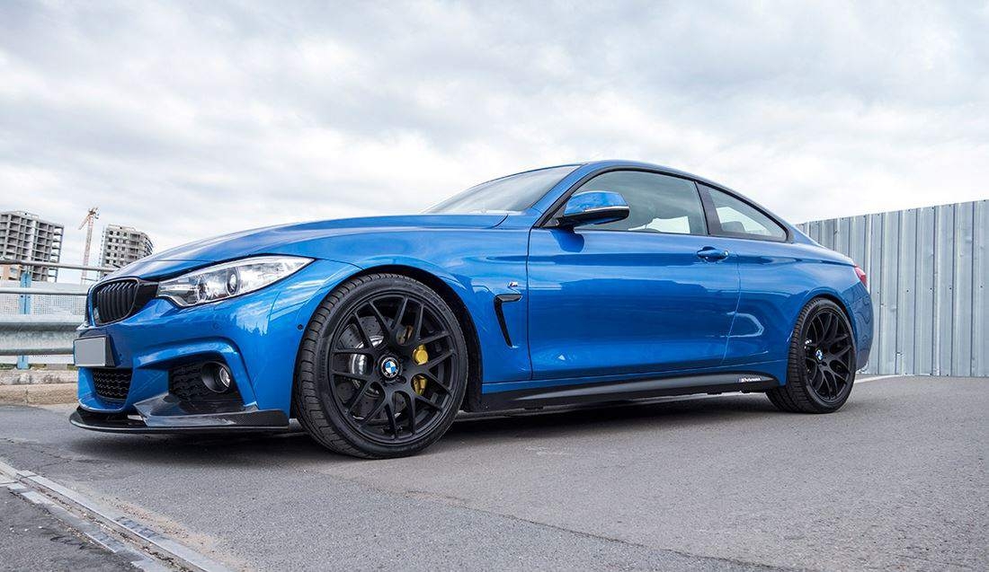 Fi-Exhaust Fi可變閥門排氣 寶馬BMW 428i F32