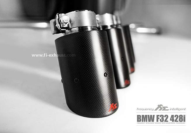 Fi-Exhaust Fi可變閥門排氣 寶馬BMW 428i F32