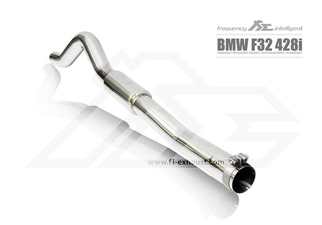 Fi-Exhaust Fi可變閥門排氣 寶馬BMW 428i F32