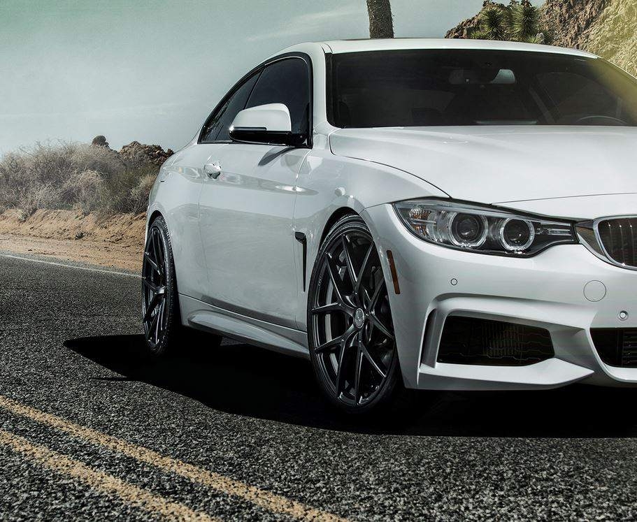 Fi-Exhaust Fi可變閥門排氣 寶馬BMW 435i F32