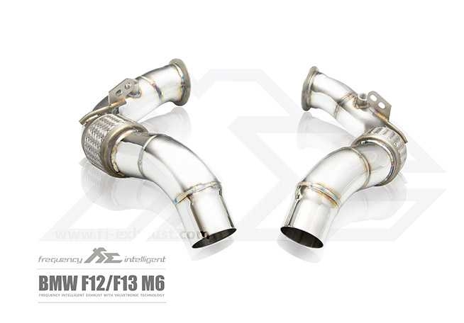 Fi-Exhaust Fi可變閥門排氣 寶馬BMW M6 F12/F13