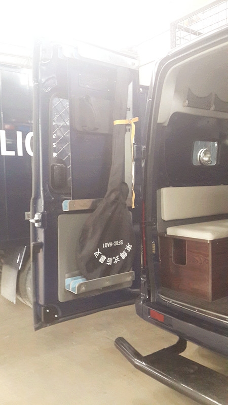 特警巡邏車