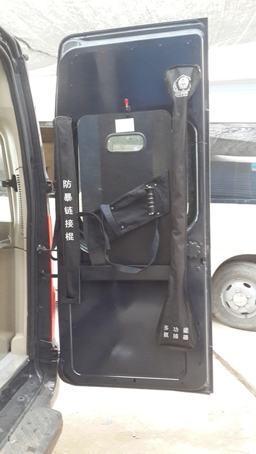 特警巡邏車