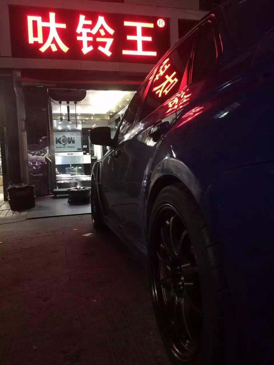 CE28 裝車，完美！
