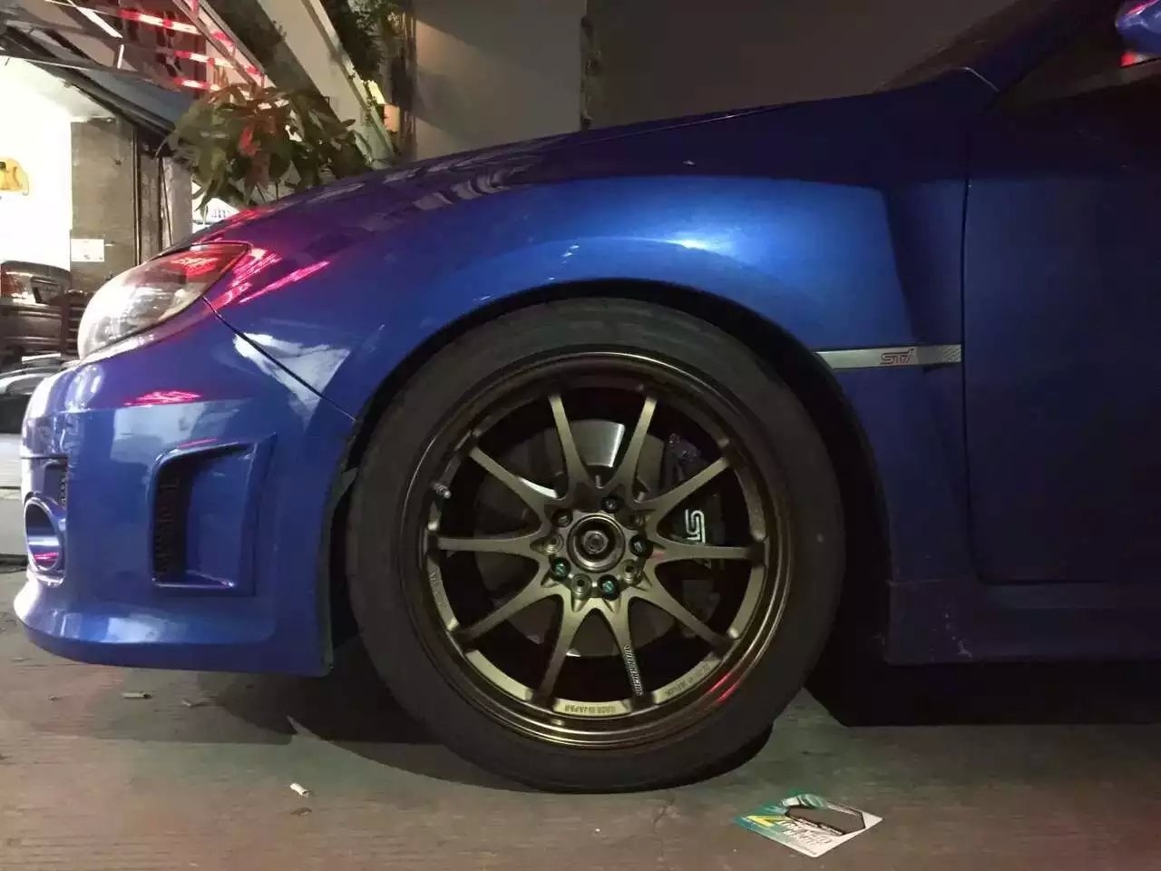 CE28 裝車，完美！