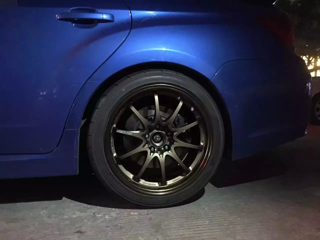 CE28 裝車，完美！