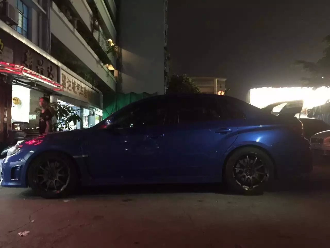 CE28 裝車，完美！