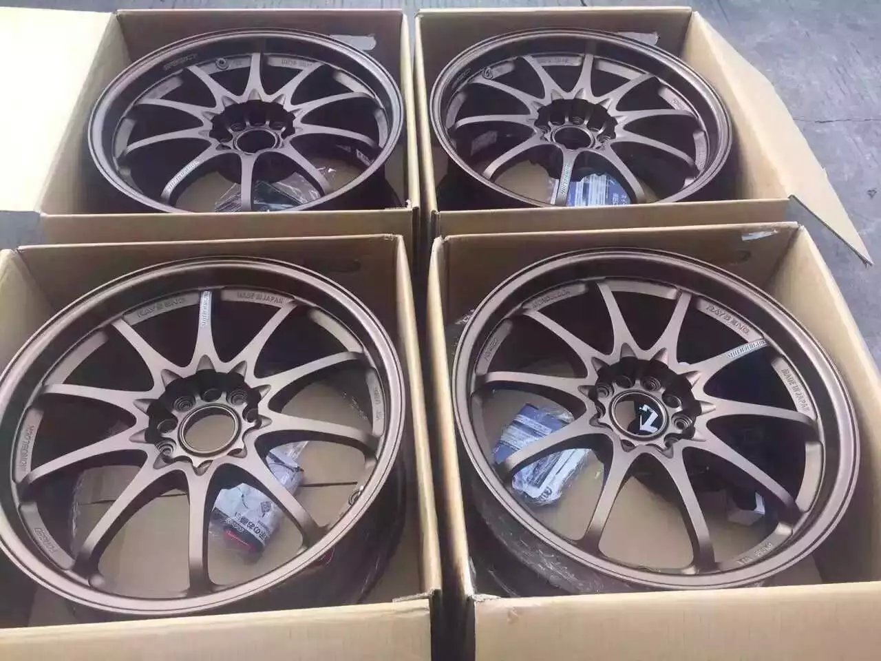 CE28 裝車，完美！