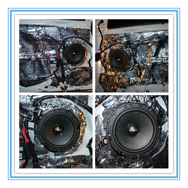 【起亞K5】芬朗音響升級—撫州十一汽車改裝音響升級