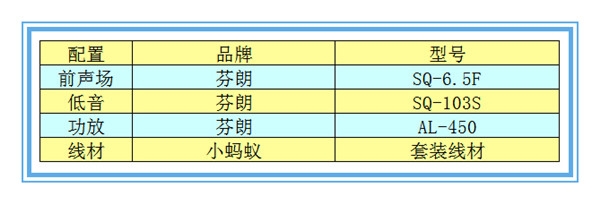 【起亞K5】芬朗音響升級—撫州十一汽車改裝音響升級