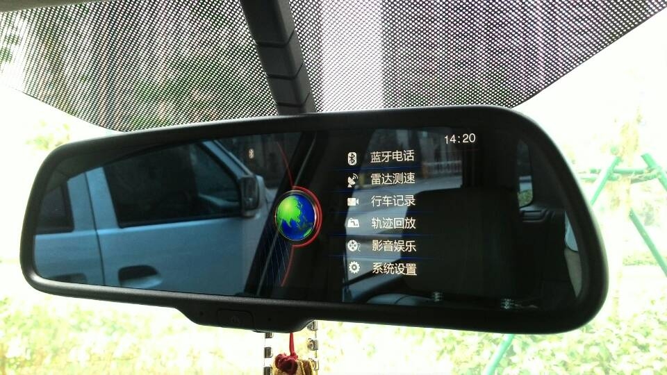 中山億豐行汽車音響改裝.天語(yǔ)的享受——鈴木天語(yǔ)仙人指路道鏡+歌樂886主機(jī)倒模