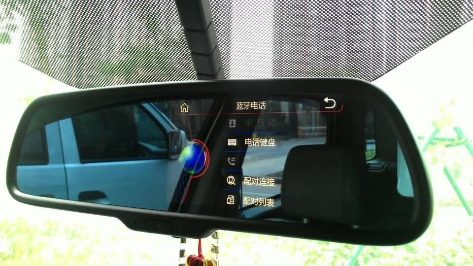 中山億豐行汽車音響改裝.天語(yǔ)的享受——鈴木天語(yǔ)仙人指路道鏡+歌樂886主機(jī)倒模