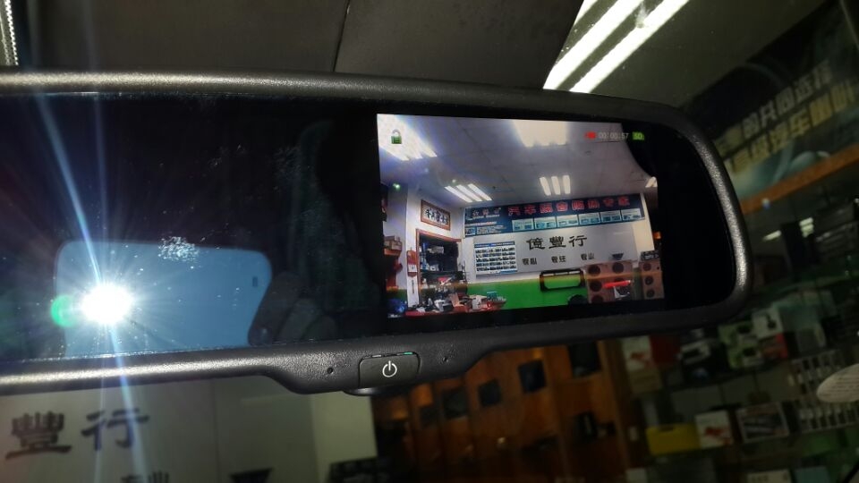 中山億豐行汽車音響改裝.美國風格——別克昂科拉仙人指路道鏡案例