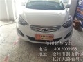 徐州專業(yè)改燈--現(xiàn)代朗動升級Q5透鏡