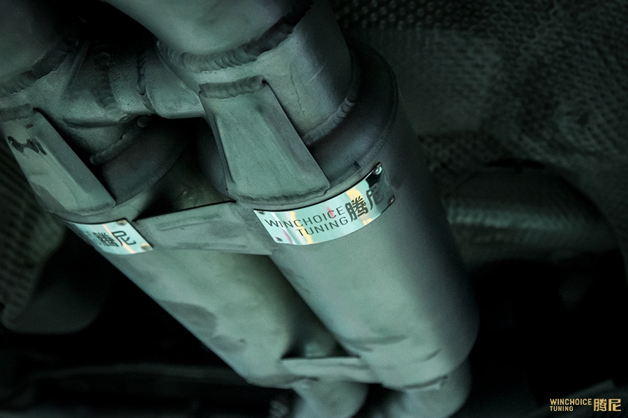 Audi 奧迪 C7 A6L 升級 BBS XA 亞光黑色 19寸輪轂 RS6 中網(wǎng)后視鏡殼 騰尼雙邊四出排氣
