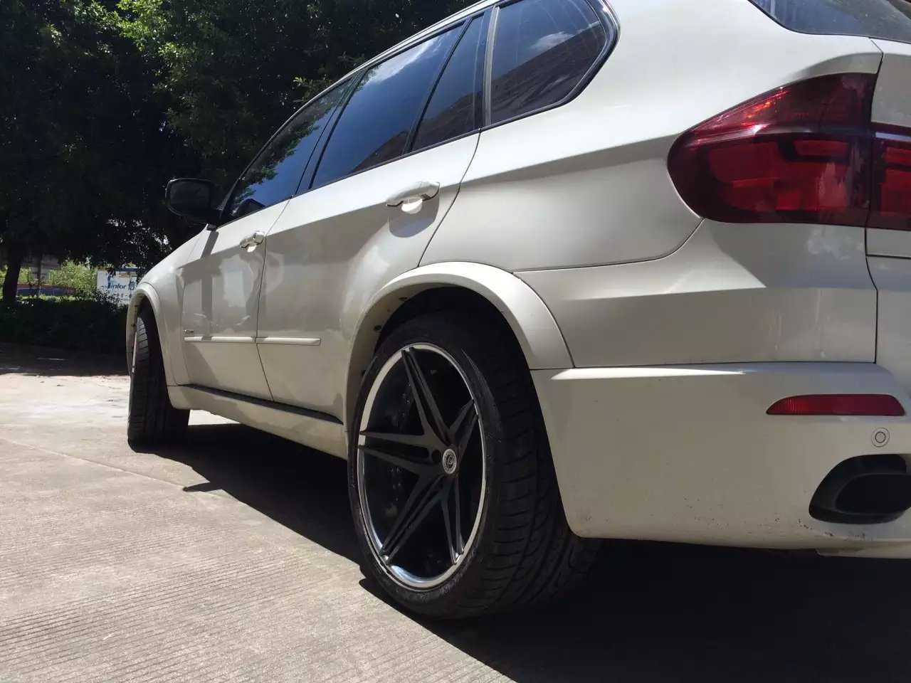 MSE 裝車(chē) ，X5 給力！??！